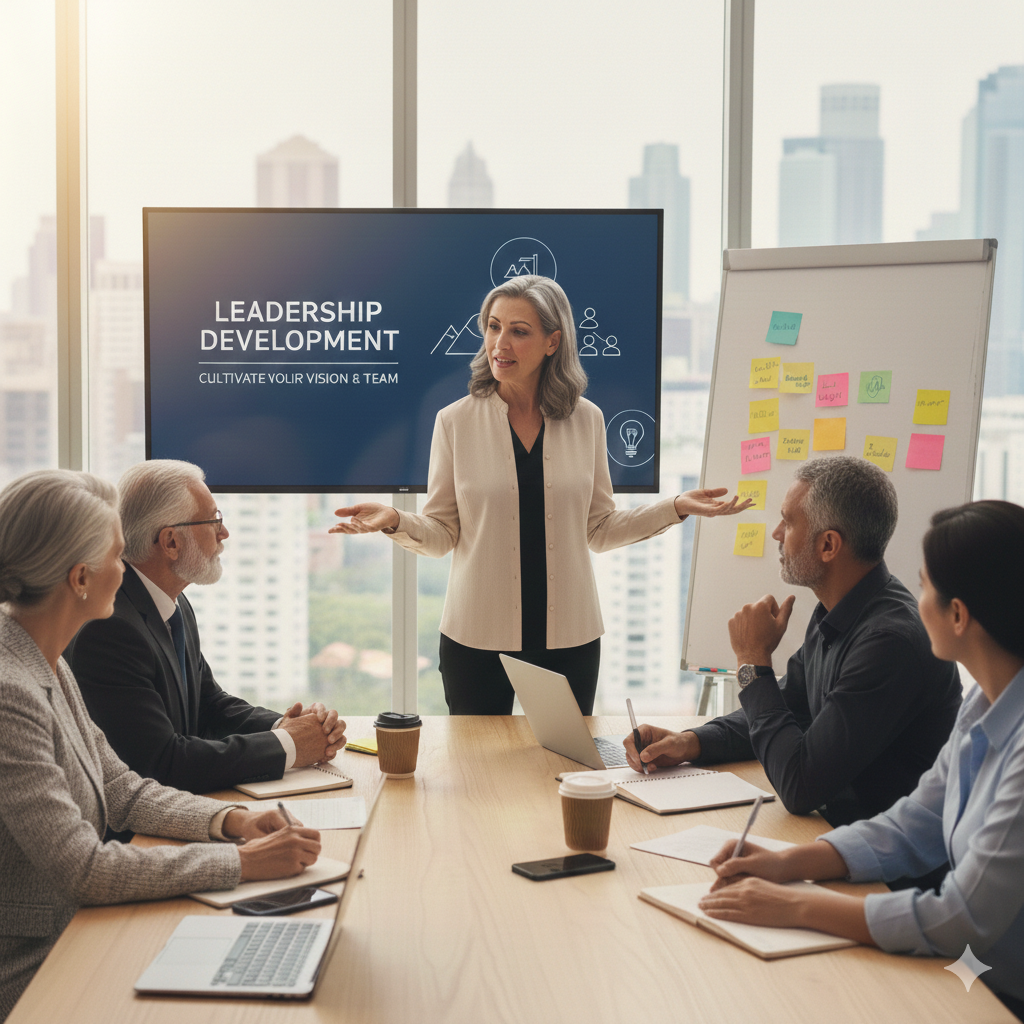 Leadership Development